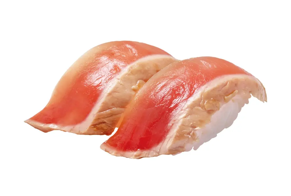 【はま寿司】直火焼きマグロやコーンの天ぷら握りを100円(税込110円)でご提供!「はま寿司 夏の旨ねた祭り 第2弾」開催! 画像 2