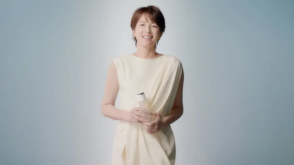 スキンケア市場18年連続売上 No.1※1 のエイジングケア※2 ブランド「エリクシール」は新ミューズに吉瀬美智子さんを迎え、新たな次元へ！ 画像 4