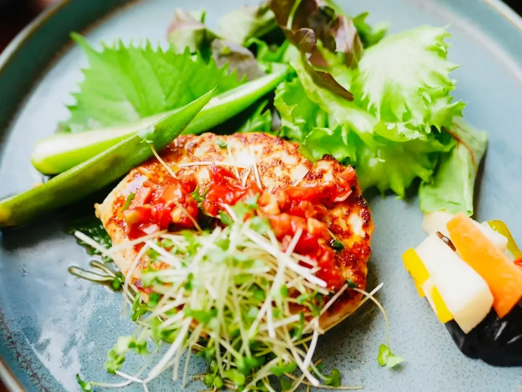 “ととのうごはん”が話題。Wabi cafeの一汁五菜プレートとは！？ 画像 2
