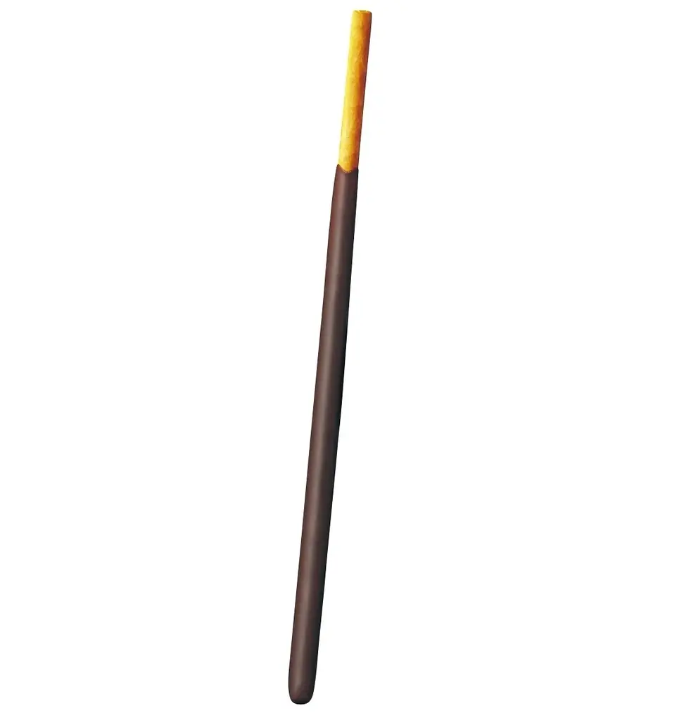 ポッキー形状商標登録