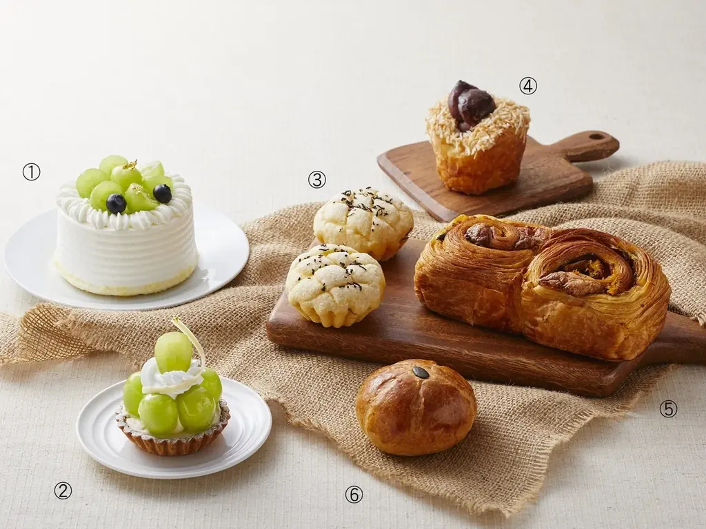 【ロイヤルパークホテル】清涼感あふれる爽やかな「チョコミントアフタヌーンティー」が9月限定で登場。 画像 3