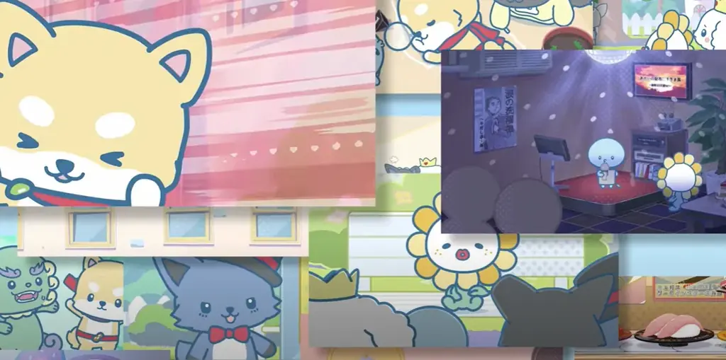 今秋、JO1とサンリオが共同開発した「JOCHUM」のテレビアニメの続編スタート!アニメ『JOCHUM』シーズン2 放送決定!『めざましどようび』にて2025年10月4日(土)より毎週放送 画像 3