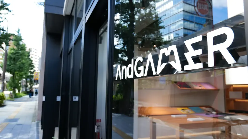 ゲーミングデバイスのAndGAMER、直営店「AndGAMER Store」を8/23（土）より渋谷にオープン 画像 9