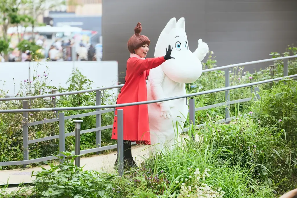 ムーミン80周年を祝して、フィンランドが特別イベントを開催！8月9日（土）に「ムーミンの日」イベントをEXPO 2025大阪・関西万博の北欧パビリオンで体験 画像 1