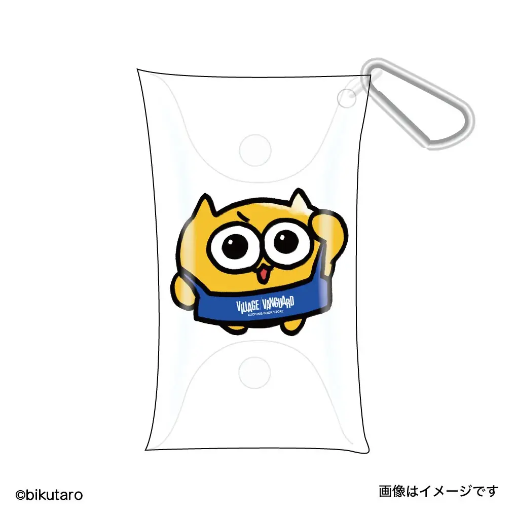 【うんたねこ】ナゾの生き物～うんたねこ～ヴィレッジヴァンガードに登場！ 画像 7