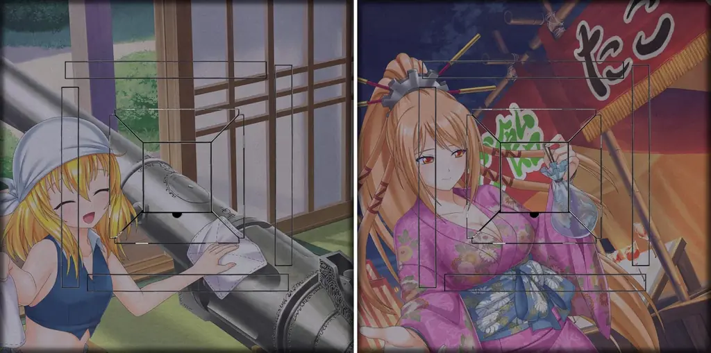 セガNET麻雀『MJ』と『戦国乙女』がコラボ！全国大会“第3回戦国乙女CUP”開催 画像 25