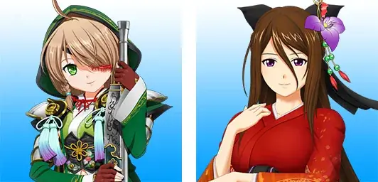 セガNET麻雀『MJ』と『戦国乙女』がコラボ！全国大会“第3回戦国乙女CUP”開催 画像 9