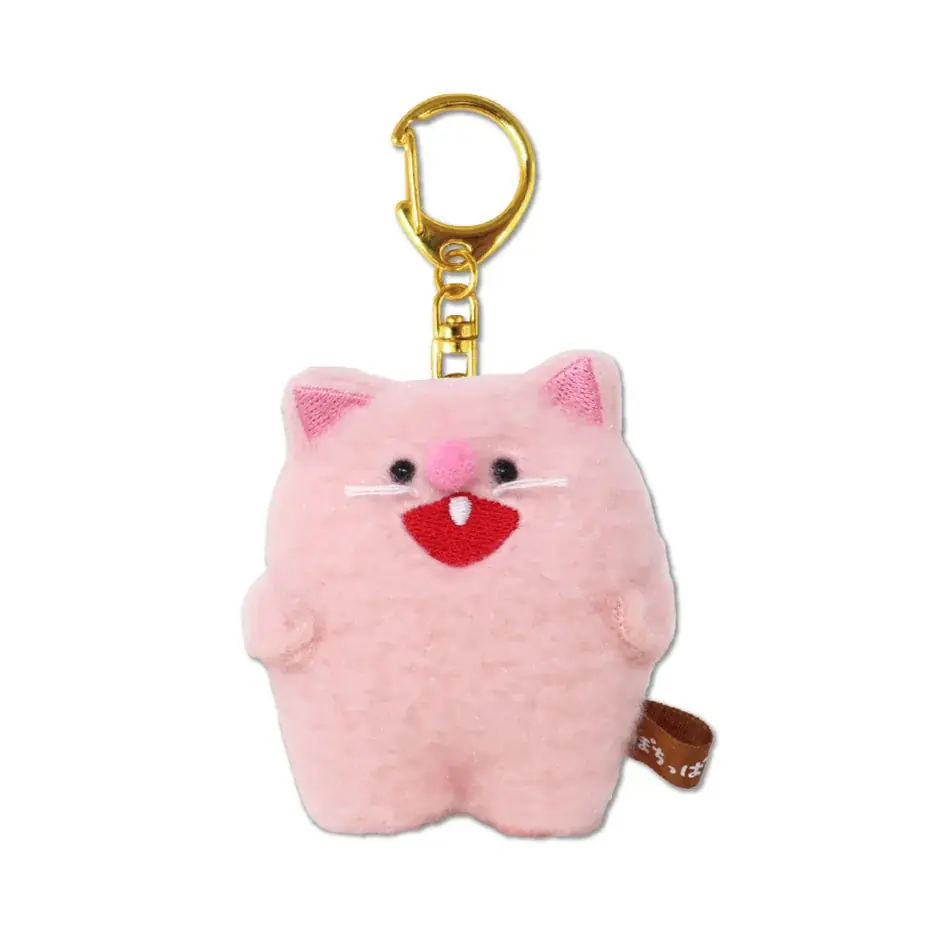 にぱっと笑顔が可愛らしい『ぽちっぱ』シリーズからキーホルダーが新登場! 画像 4