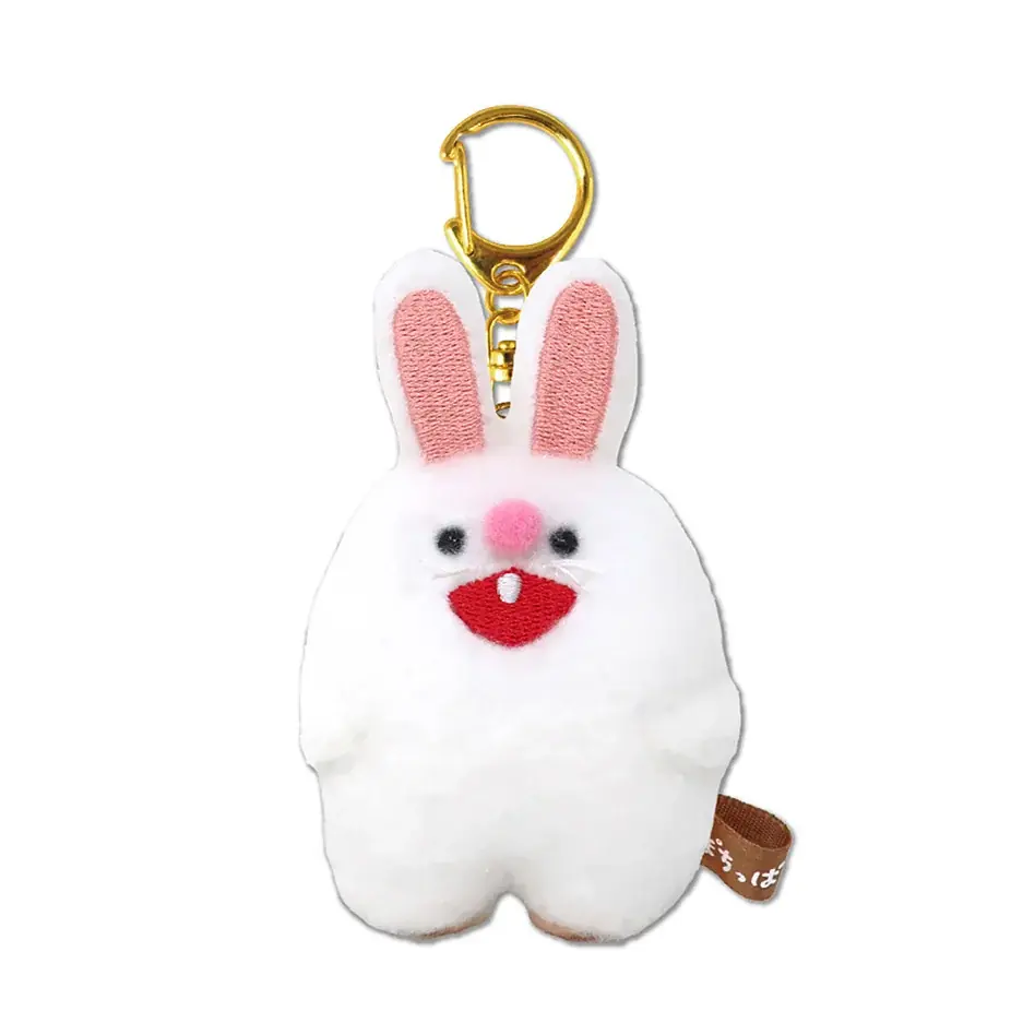 にぱっと笑顔が可愛らしい『ぽちっぱ』シリーズからキーホルダーが新登場！ 画像 8