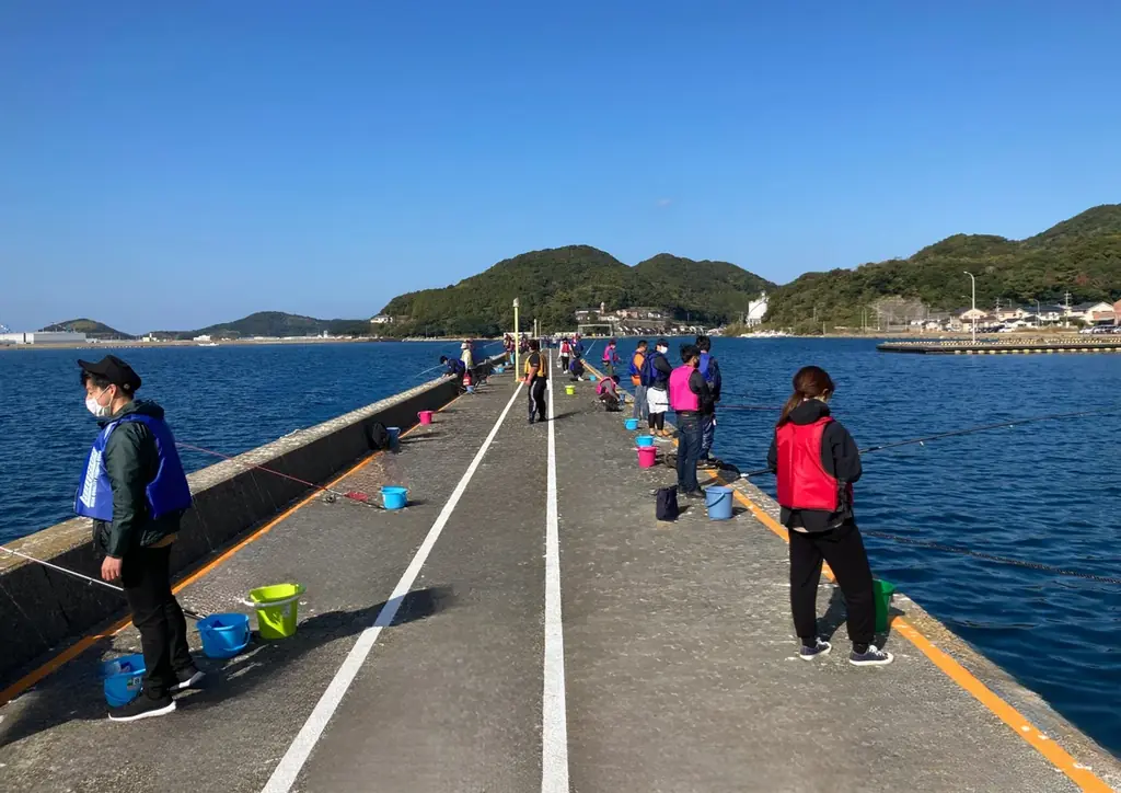 8月23日開催！上五島で釣りと地元魚料理を楽しむ特別イベント