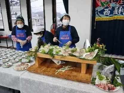 長崎県・新上五島町 夏休みラストスパート特別企画 8月23日「沖防で遊ぼう!お魚づくしの1日 in 上五島」開催決定! 画像 3