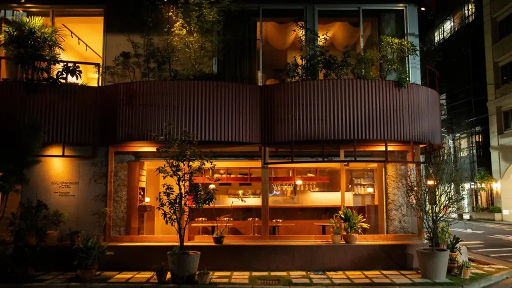SOIL Nihonbashi Hotel、日本橋・人形町に9月1日グランドオープン 画像 8