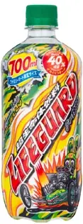 目立っちゃう迷彩でお馴染み！チェリオの微炭酸飲料 「メガライフガード」今年もファミリーマート限定でやってくる！！ 画像 2