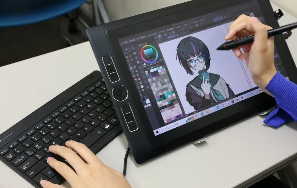 未来のマンガ家・イラストレーターよ、集まれ!総合学園ヒューマンアカデミー「第6回マンガ・イラストコンテスト」を開催! 画像 2