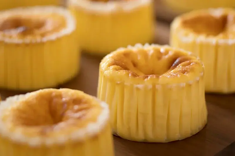 “バスクチーズケーキブームの火付け役”『GAZTA（ガスタ）』がCake.jpに登場 画像 3