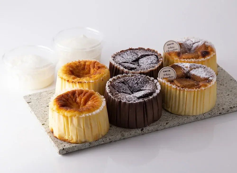 “バスクチーズケーキブームの火付け役”『GAZTA（ガスタ）』がCake.jpに登場 画像 5