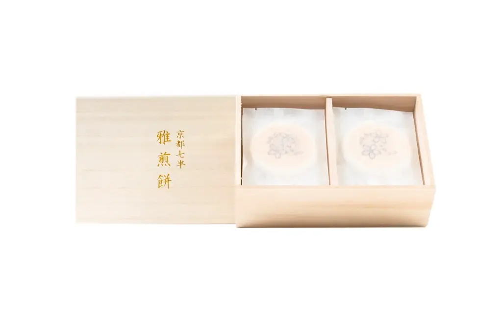 8月8日開始！京都老舗の雅煎餅が完全会員制で販売スタート