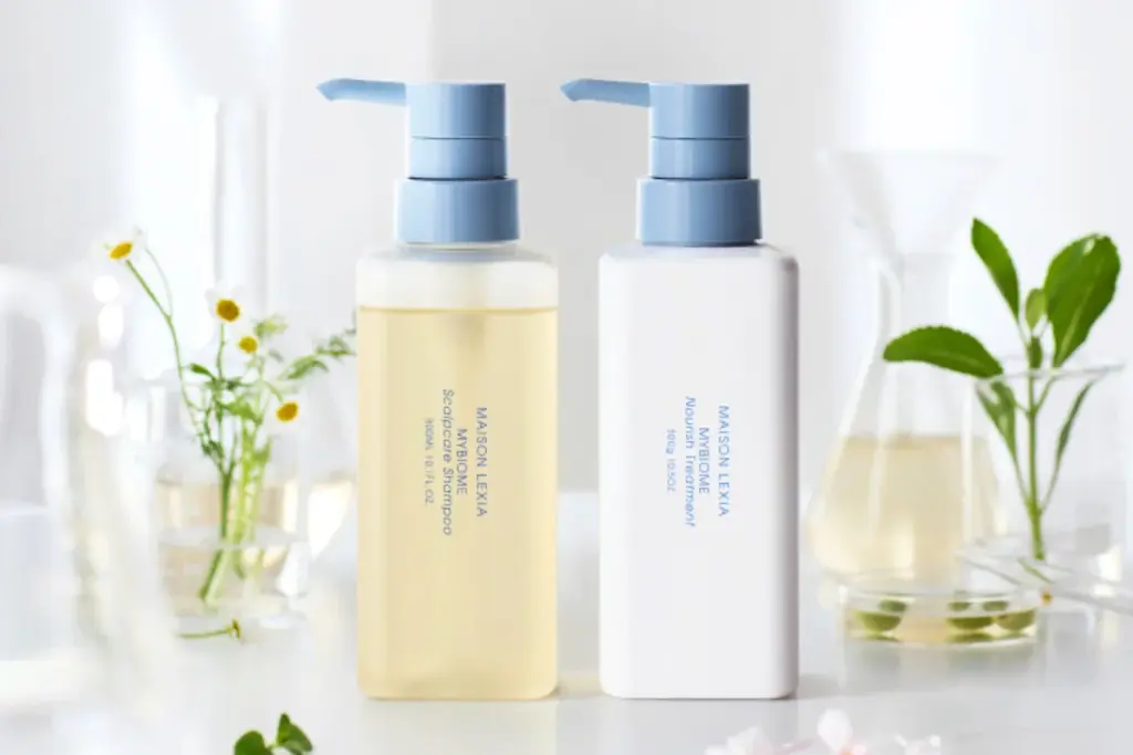 好評発売中の〈乳酸菌*¹シャンプー&ヘアトリートメント〉1年分*²を贈呈/メゾンレクシア「真のアンバサダー」キャンペーン 画像 2