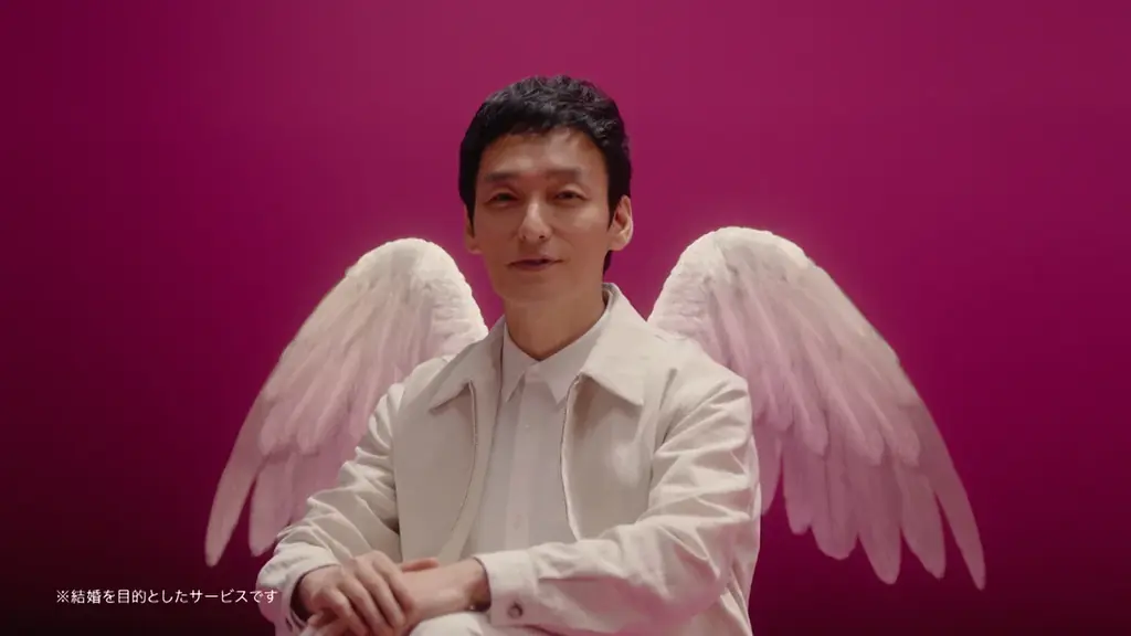 IMS認証取得の安心・安全なマッチングアプリ「with」の新CMに草彅 剛さんが登場幅広い世代から厚い信頼を獲得する草彅さんが、「with」の信頼ある出会いの世界観を表現 画像 4