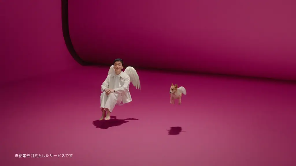 IMS認証取得の安心・安全なマッチングアプリ「with」の新CMに草彅 剛さんが登場幅広い世代から厚い信頼を獲得する草彅さんが、「with」の信頼ある出会いの世界観を表現 画像 5