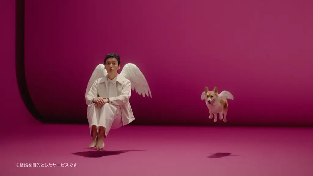 IMS認証取得の安心・安全なマッチングアプリ「with」の新CMに草彅 剛さんが登場幅広い世代から厚い信頼を獲得する草彅さんが、「with」の信頼ある出会いの世界観を表現 画像 8