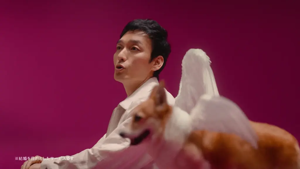 IMS認証取得の安心・安全なマッチングアプリ「with」の新CMに草彅 剛さんが登場幅広い世代から厚い信頼を獲得する草彅さんが、「with」の信頼ある出会いの世界観を表現 画像 9