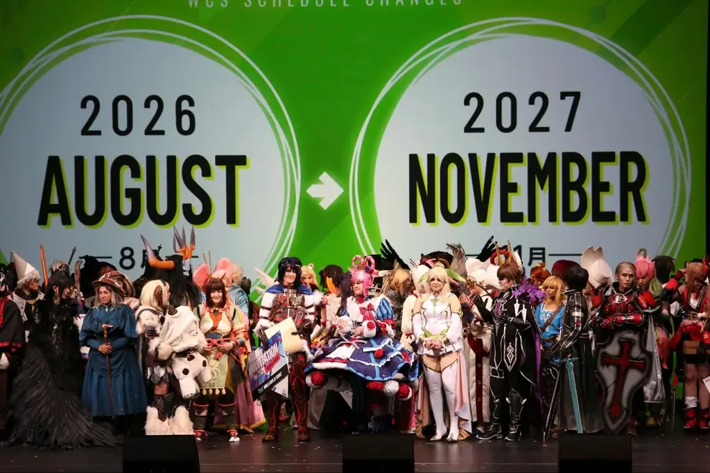 世界コスプレサミット2025が開催終了 24.7万人以上の来場者、約1,000人のコスプレパレード参加 画像 10
