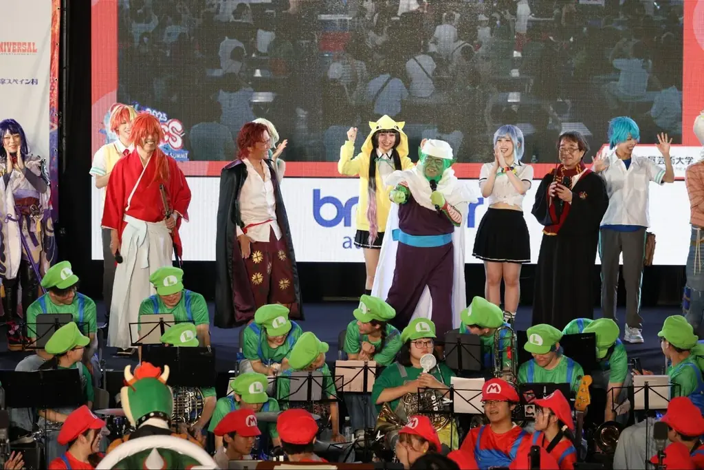 世界コスプレサミット2025が開催終了 24.7万人以上の来場者、約1,000人のコスプレパレード参加 画像 3