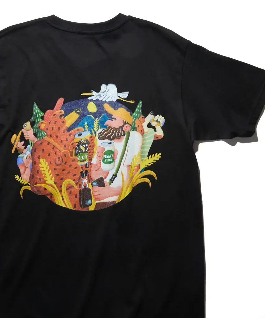 この夏、“山の日”が、もっとワクワクおいしくセレクトショップ〈FREAK’S STORE(フリークス ストア)〉とクラフトビールの〈よなよなエール〉が初タッグ！ 画像 5