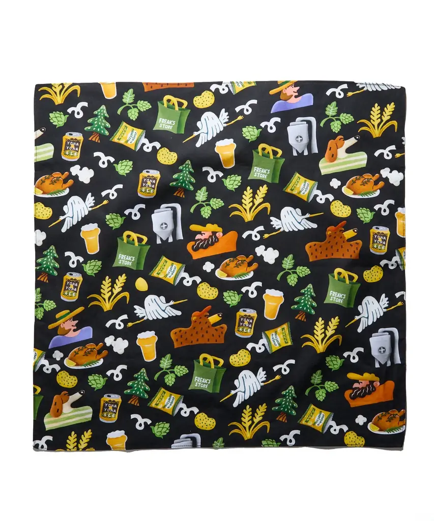 この夏、“山の日”が、もっとワクワクおいしくセレクトショップ〈FREAK’S STORE(フリークス ストア)〉とクラフトビールの〈よなよなエール〉が初タッグ！ 画像 9