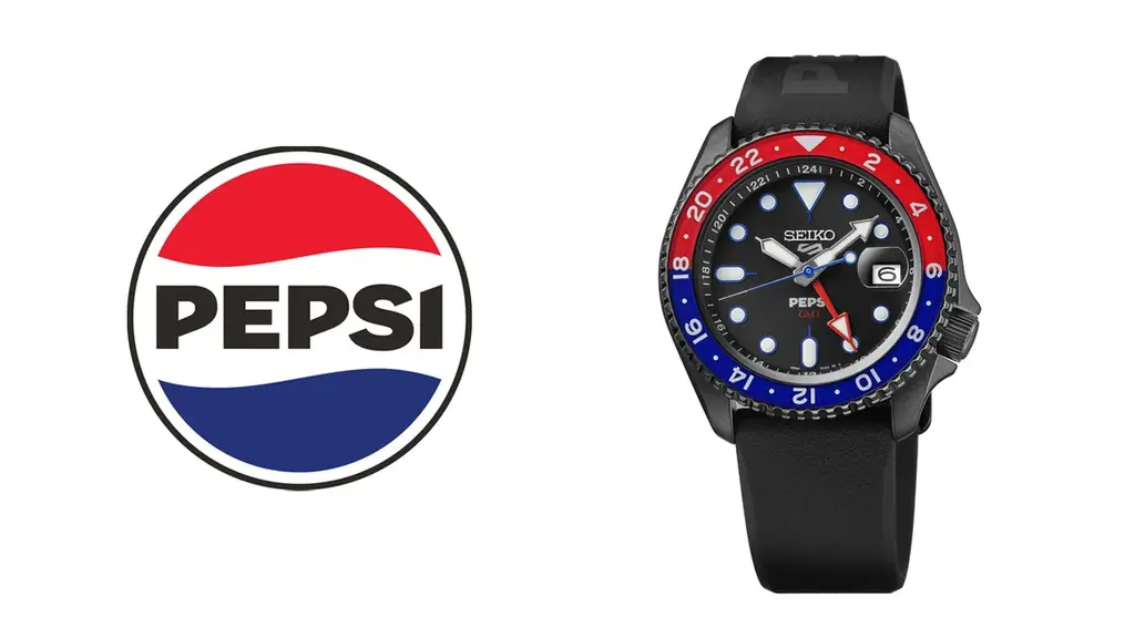 ＜セイコー 5スポーツ＞より、Pepsi®との初のコラボレーション限定モデルを発売！ 画像 8
