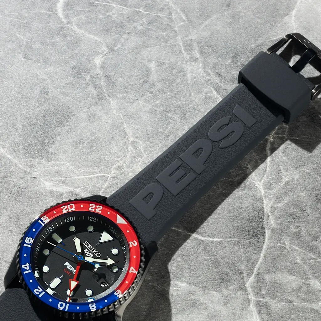 ＜セイコー 5スポーツ＞より、Pepsi®との初のコラボレーション限定モデルを発売！ 画像 9