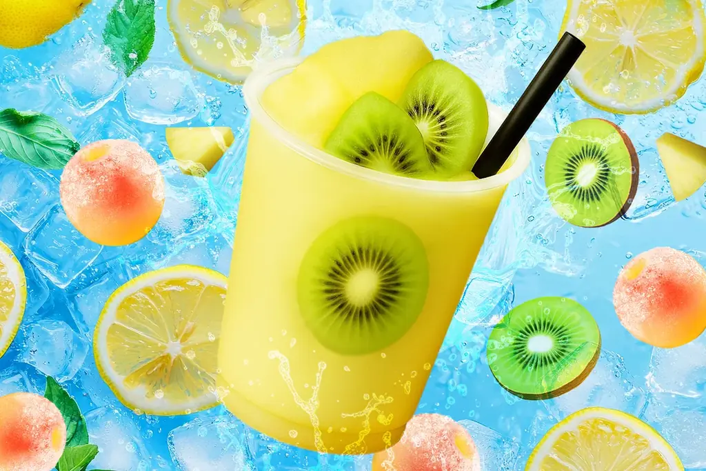 8月7日開始！京都で楽しむチョーヤ梅酒の新感覚フローズンドリンク体験