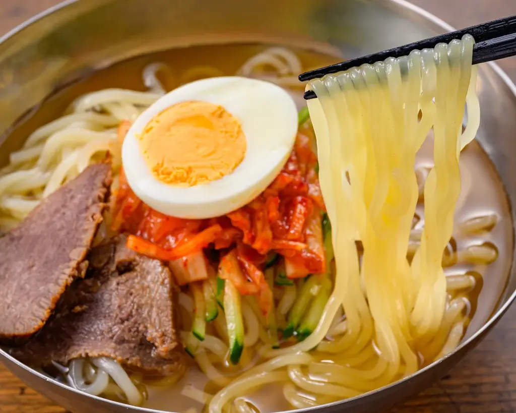 8月5日開始！牛恋の人気『鶏だし冷麺』セットが数量限定で再販