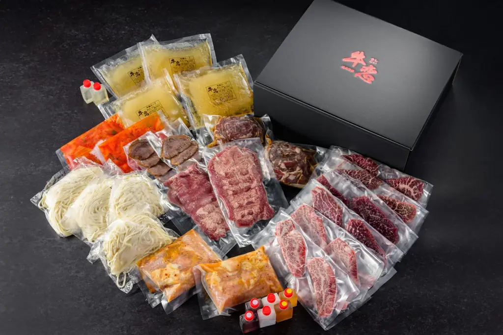 【大好評につき数量限定で再販】芸能人やグルメインフルエンサー絶賛！焼肉屋「牛恋」の通販商品『鶏だし冷麺』セットが再登場！ 画像 6