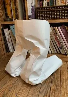 ATELIER MUJI企画展『「ペーパートレイル」展 -すべてのものは未来のためのプロトタイプ-』 画像 4