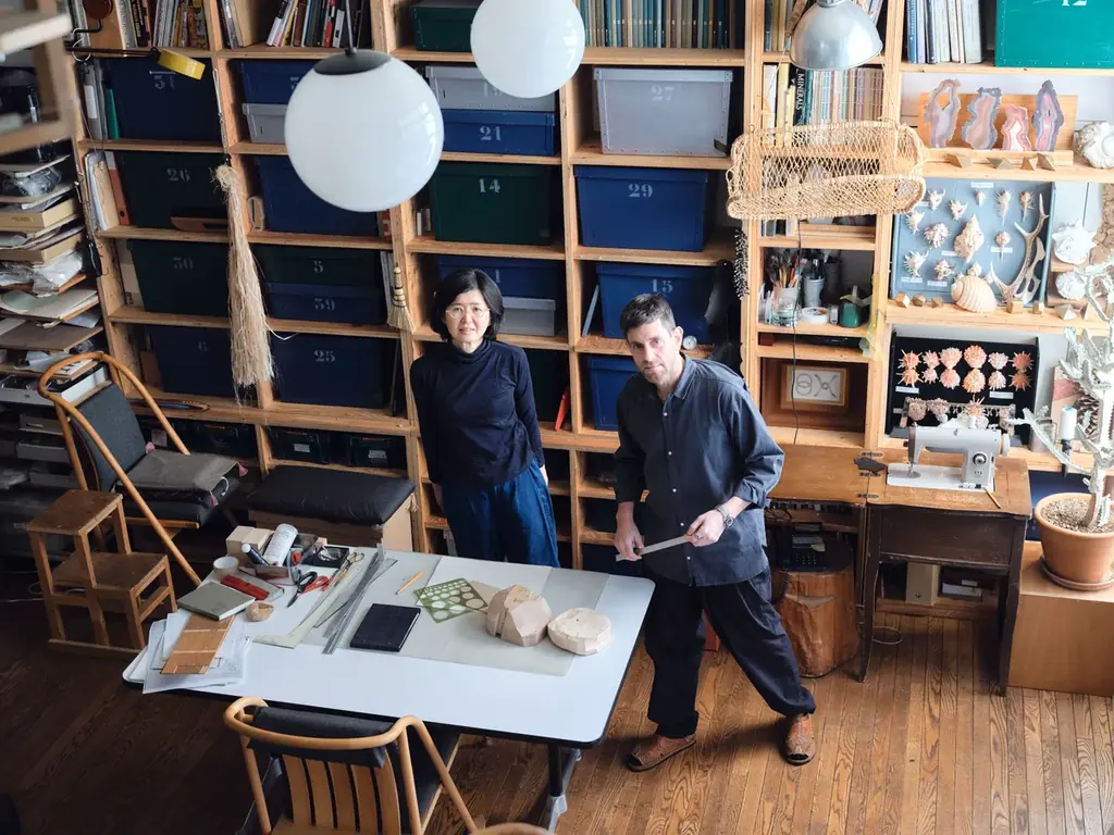 ATELIER MUJI企画展『「ペーパートレイル」展　-すべてのものは未来のためのプロトタイプ-』 画像 6