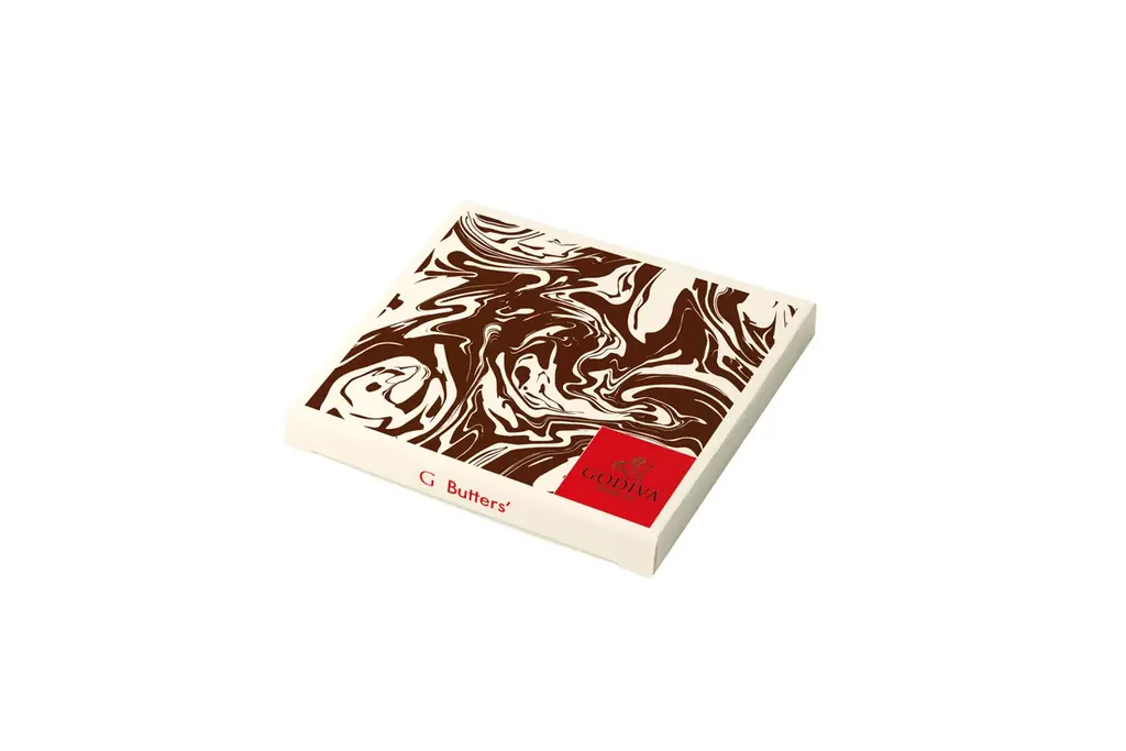 Gバターズから新製品「ショコラバター」発表!ベルギー産チョコレートとベルギー産発酵バターで作られた新しいバター 画像 2