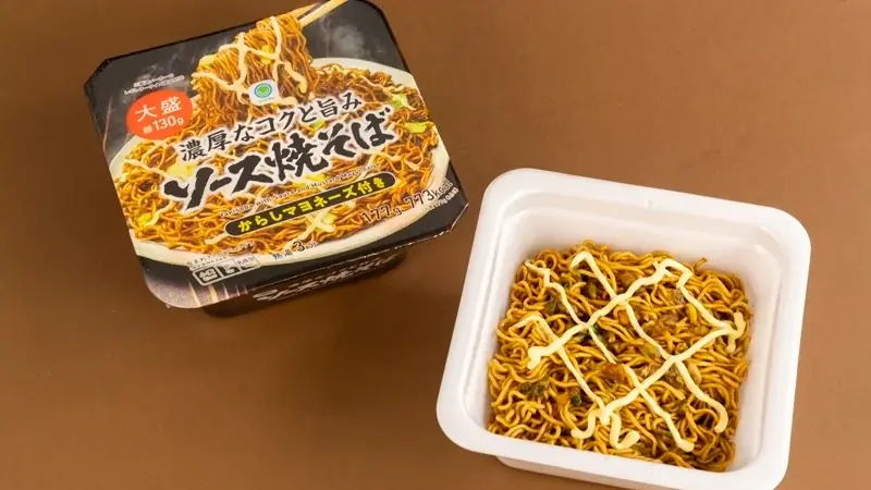 ファミマのおトクが止まらない！8月8日は「マルちゃん焼そばの日」対象のカップ焼そばを2個買うと100円引き！ 画像 5