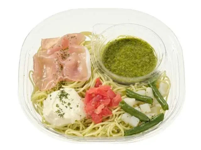 大好評 冷製パスタシリーズに新作登場!「冷製パスタ とうもろこしクリーム」を8月5日(火)より順次発売 画像 4
