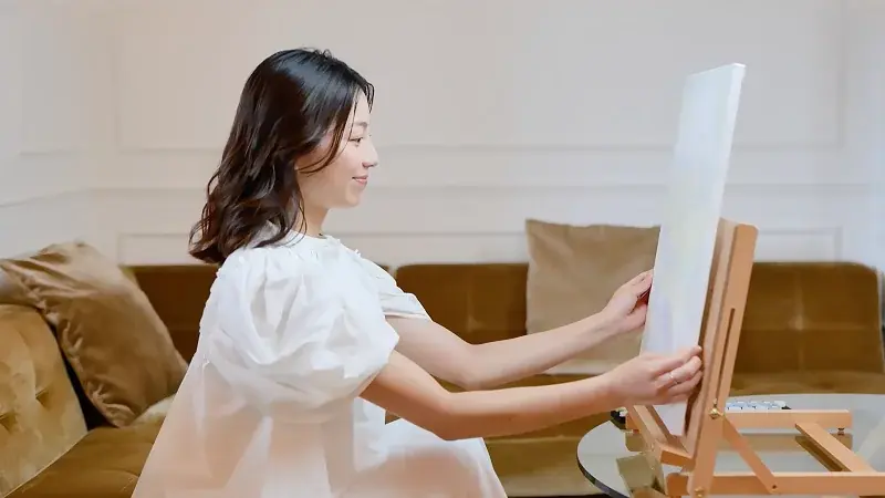 思い出をアートに変える「Paint Yours」初のテレビCM放映決定 画像 6