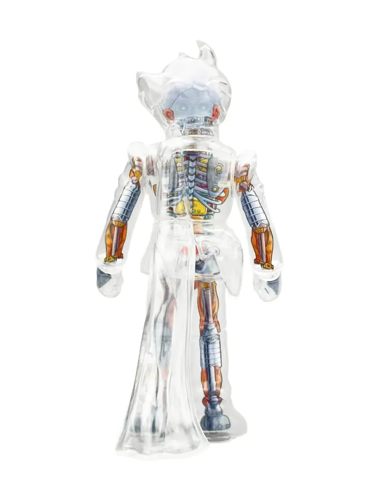 「サイボーグ009」 009 島村ジョー ハーフスケルトン、スケルトンが発売中 画像 5