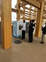 大阪・関西万博の給水機に魔法瓶メーカー（象・虎・孔雀）集結！？給水機の効用でマイボトル携行への行動変容実証 画像 4