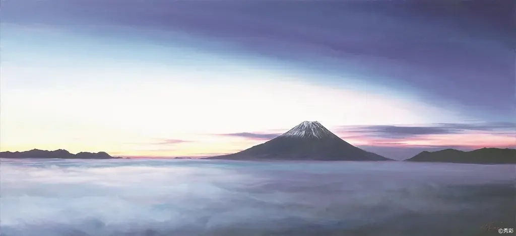 世界初！！総合芸術ART GRAGE(アール・グラージュ)2025年大阪・関西万博　日本政府館の来賓対応スペースに飾られました。 画像 1