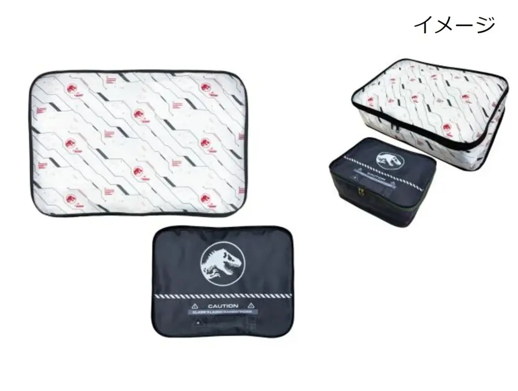 8月8日開始『ジュラシック・ワールド』イオンシネマ限定グッズ販売