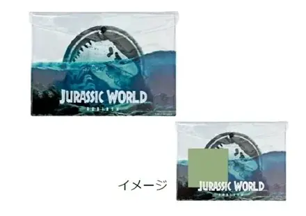 『ジュラシック・ワールド／復活の大地』公開に合わせ 8月8日（金）よりイオンシネマオリジナル商品を販売 画像 13
