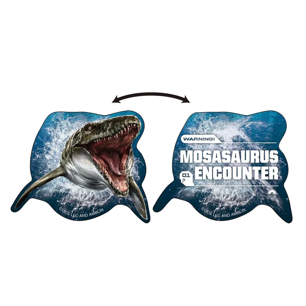 『ジュラシック・ワールド／復活の大地』公開に合わせ 8月8日（金）よりイオンシネマオリジナル商品を販売 画像 4