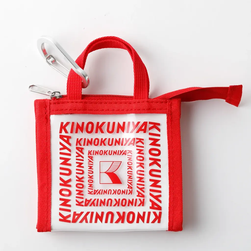 【紀ノ国屋】数量限定！人気のミニミニバッグが、透明感あふれるクリアデザインで新登場 画像 3