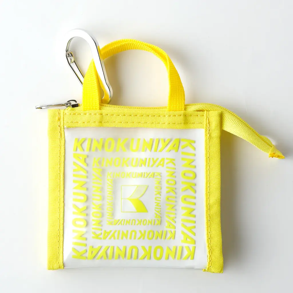 【紀ノ国屋】数量限定！人気のミニミニバッグが、透明感あふれるクリアデザインで新登場 画像 4