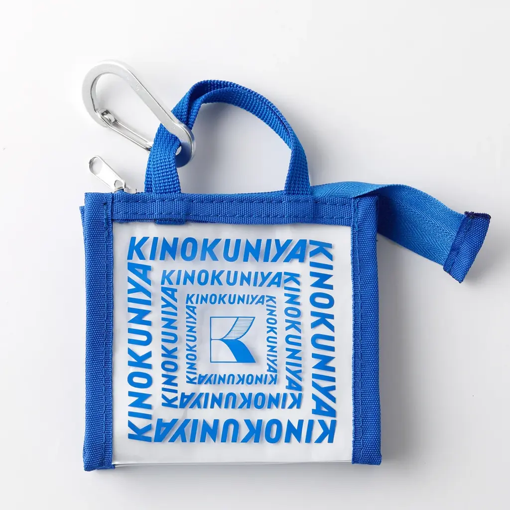 【紀ノ国屋】数量限定！人気のミニミニバッグが、透明感あふれるクリアデザインで新登場 画像 5